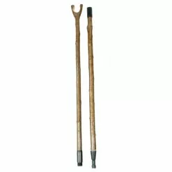 Classic Canes Deerstalker Chestnut Two Piece Thumbstick