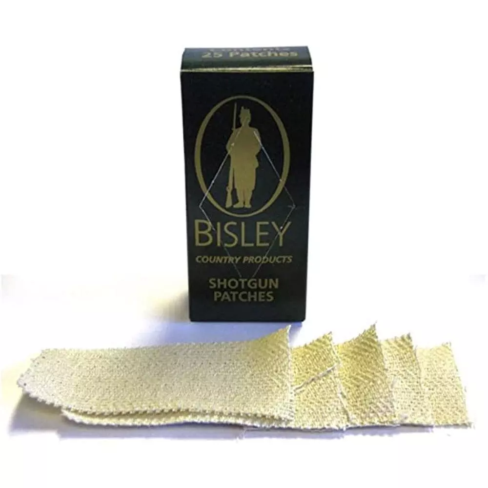 Bisley Shotgun Patch 3 Bisley Shotgun Patch