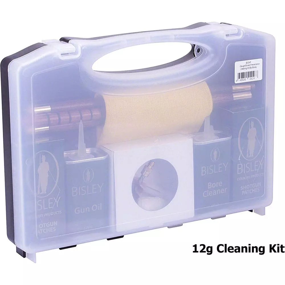 Bisley Presentation Gun Cleaning Kit 4 Bisley Presentation Gun Cleaning Kit - Image 2