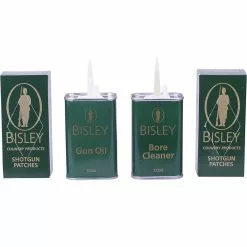 Bisley Presentation Gun Cleaning Kit 12 Bisley Presentation Gun Cleaning Kit -Shooting Sales Shop 40043432.3