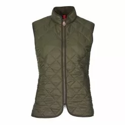 Laksen Ladies Audley Quilted Vest