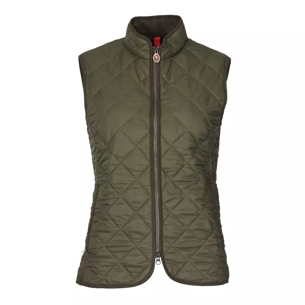 Laksen Ladies Audley Quilted Vest 3 Laksen Ladies Audley Quilted Vest