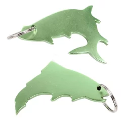 LEICHI Fly Fishing Bottle Opener Leichi Fish 2in1