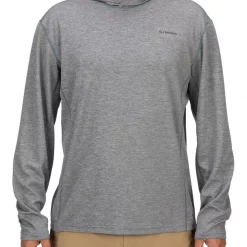 Bugstopper Hoody Simms Steel Heather -Shooting Sales Shop bugstopper hoody simms steel heather s.2