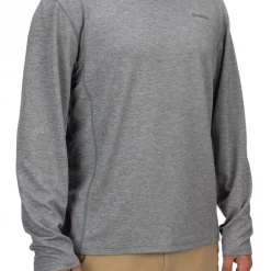 Bugstopper Hoody Simms Steel Heather -Shooting Sales Shop bugstopper hoody simms steel heather s.7