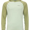 Bugstopper Solar Flex Hoody Simms Light Green & Sage Heather 1 Bugstopper Solar Flex Hoody Simms Light Green & Sage Heather -Shooting Sales Shop bugstopper solar flex hoody simms light green sage heather