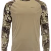 Bugstopper Solar Flex Hoody Simms Riparian Camo -Shooting Sales Shop bugstopper solar flex hoody simms riparian camo s