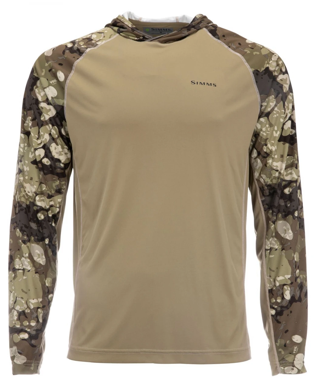 Bugstopper Solar Flex Hoody Simms Riparian Camo 3 Bugstopper Solar Flex Hoody Simms Riparian Camo