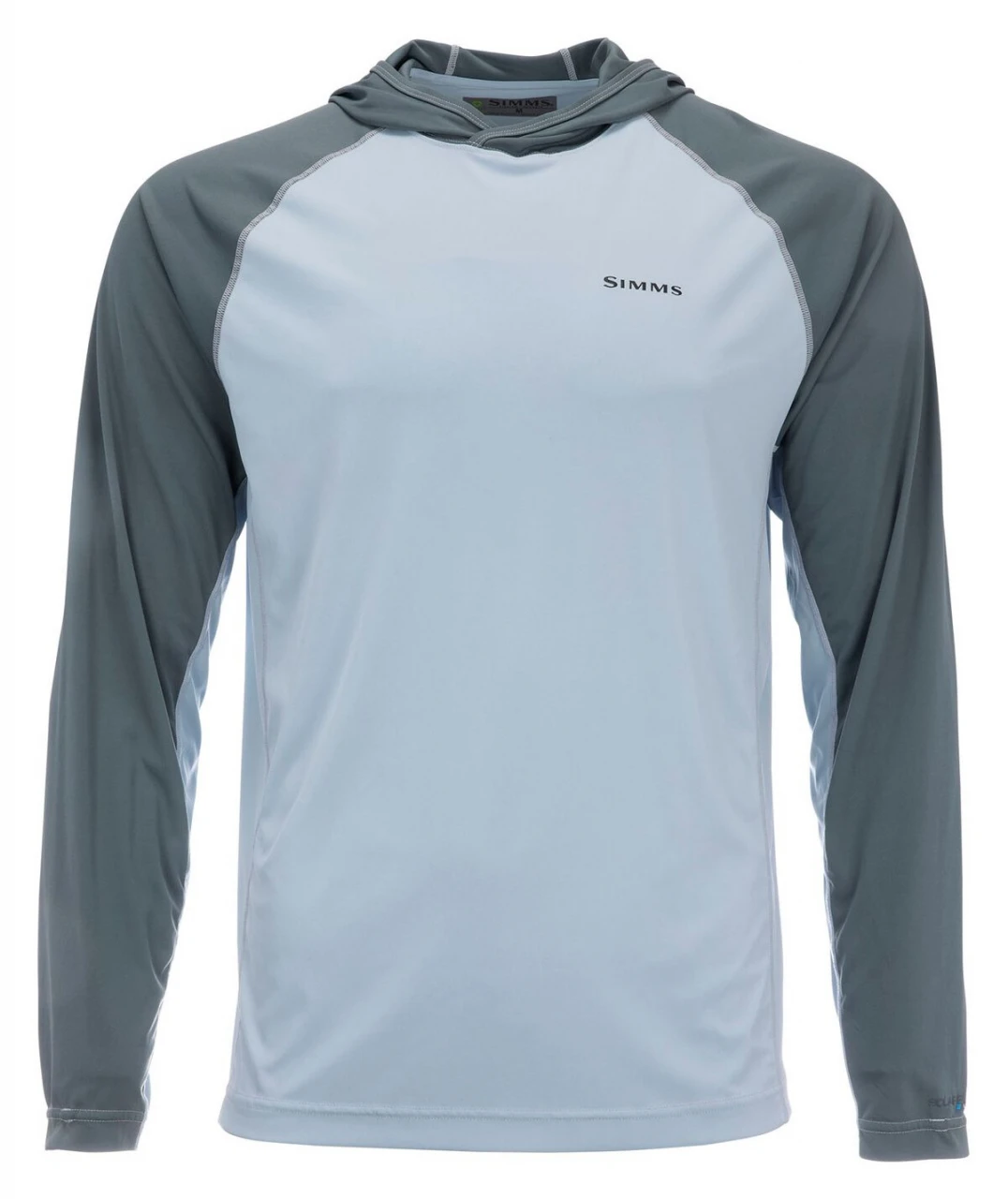 Bugstopper Solar Flex Hoody Simms Steel Blue 3 Bugstopper Solar Flex Hoody Simms Steel Blue