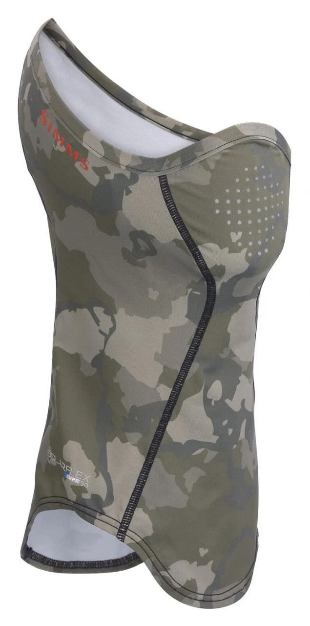 Bugstopper SunGaiter Simms Regiment Camo Olive Drab 3 Bugstopper SunGaiter Simms Regiment Camo Olive Drab