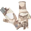 Bugstopper Sunglove Simms Woodland Camo Sandbar -Shooting Sales Shop bugstopper sunglove simms woodland camo sandbar