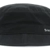 Cadet Cap Simms Black -Shooting Sales Shop cadet cap simms black