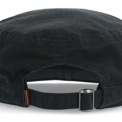 Cadet Cap Simms Black -Shooting Sales Shop cadet cap simms black.2