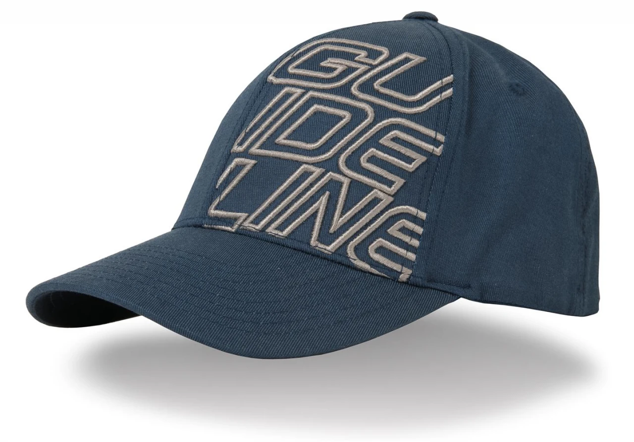 Cap Guideline Bamboo Indigo 3 Cap Guideline Bamboo Indigo