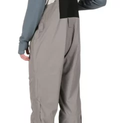 Challenger Bib Simms Black -Shooting Sales Shop challenger bib simms black.2