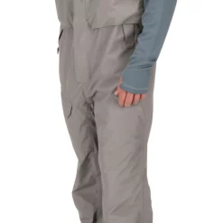 Challenger Bib Simms Black -Shooting Sales Shop challenger bib simms black.3