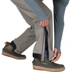 Challenger Bib Simms Black -Shooting Sales Shop challenger bib simms black.6