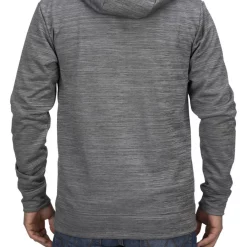 Challenger Hoody Simms Full-Zip Steel Heather -Shooting Sales Shop challenger hoody simms full zip steel heather s.2