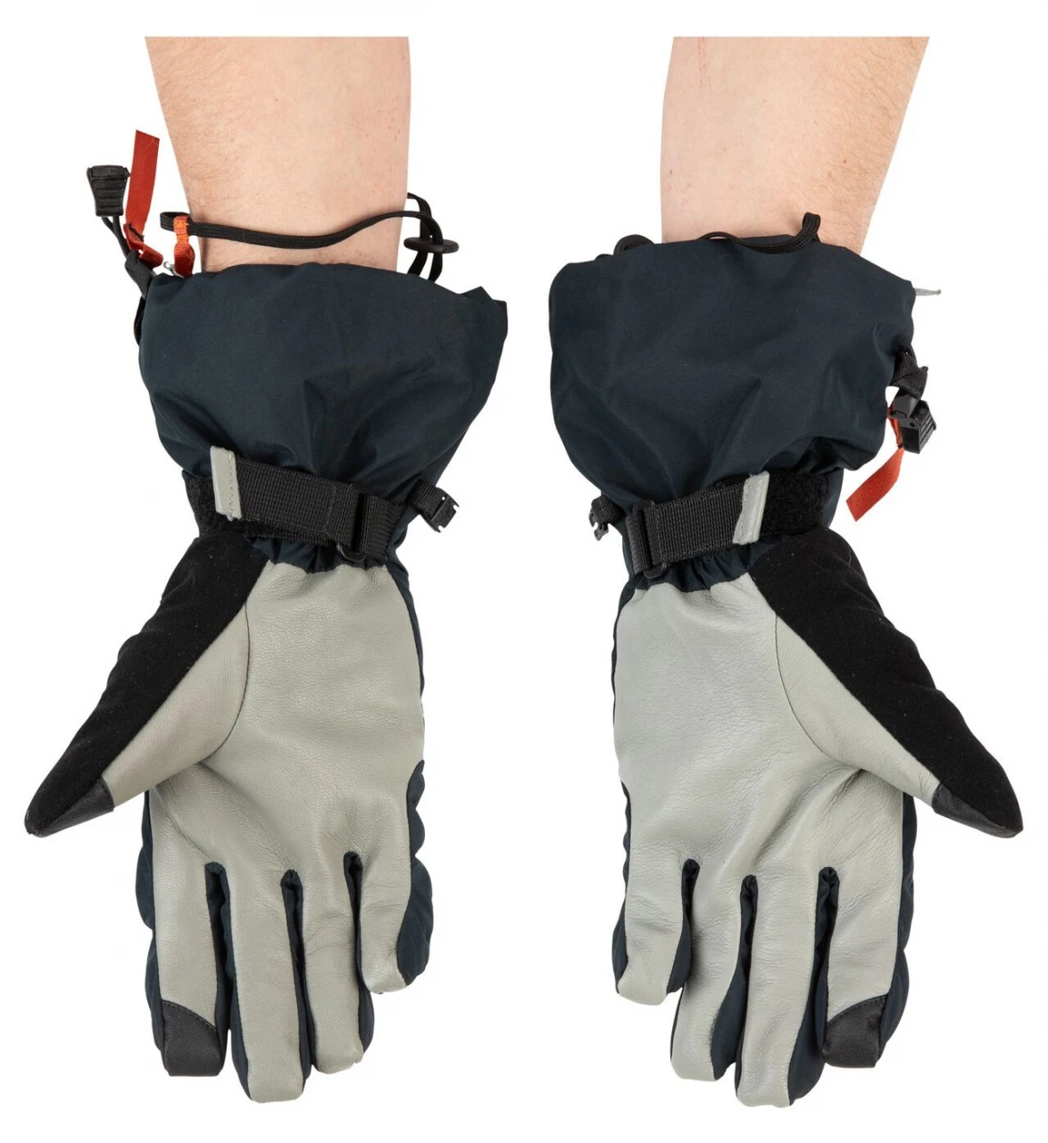 Challenger Insulated Glove Simms Black 4 Challenger Insulated Glove Simms Black - Image 2