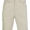 Challenger Shorts Simms Khaki