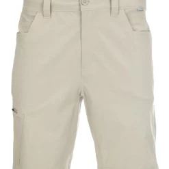 Challenger Shorts Simms Khaki