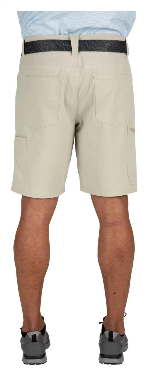 Challenger Shorts Simms Khaki 8 Challenger Shorts Simms Khaki - Image 6