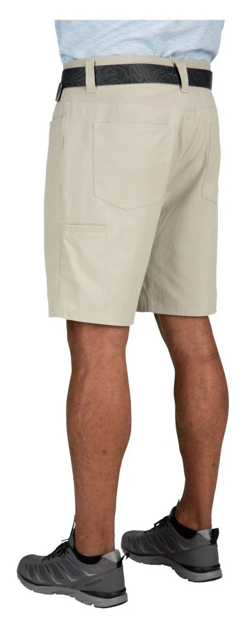 Challenger Shorts Simms Khaki 9 Challenger Shorts Simms Khaki - Image 7