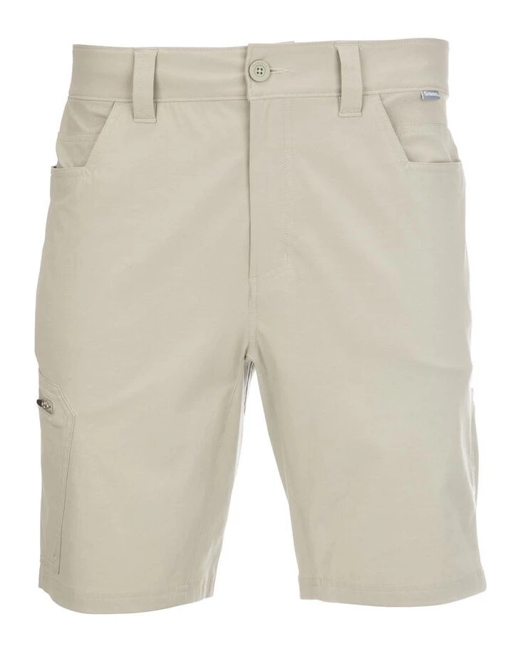 Challenger Shorts Simms Khaki 3 Challenger Shorts Simms Khaki