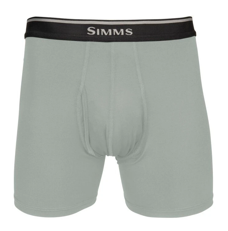 Cooling Boxer Brief Simms Sterling 3 Cooling Boxer Brief Simms Sterling