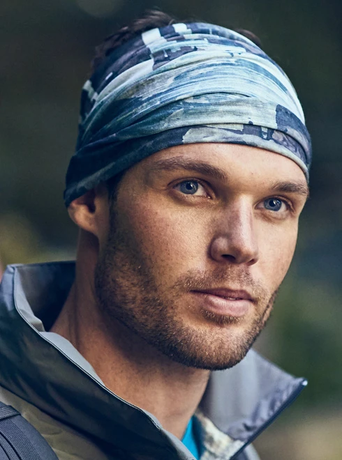 CoolNet UV+ Buff Original Alexandra Nicole Freshwater Gamefish 8 CoolNet UV+ Buff Original Alexandra Nicole Freshwater Gamefish - Image 6