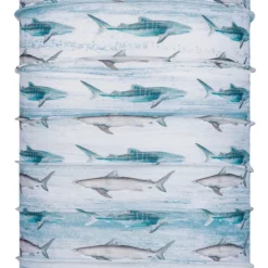 CoolNet UV+ Buff Original Alexandra Nicole Shark Convo