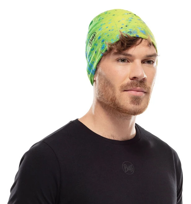 CoolNet UV+ Buff Original Dorado 7 CoolNet UV+ Buff Original Dorado - Image 5