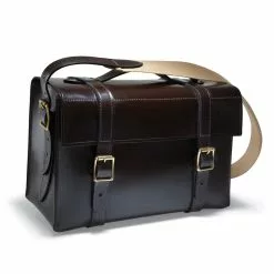 Croots Malton Bridle Leather Cartridge Magazine