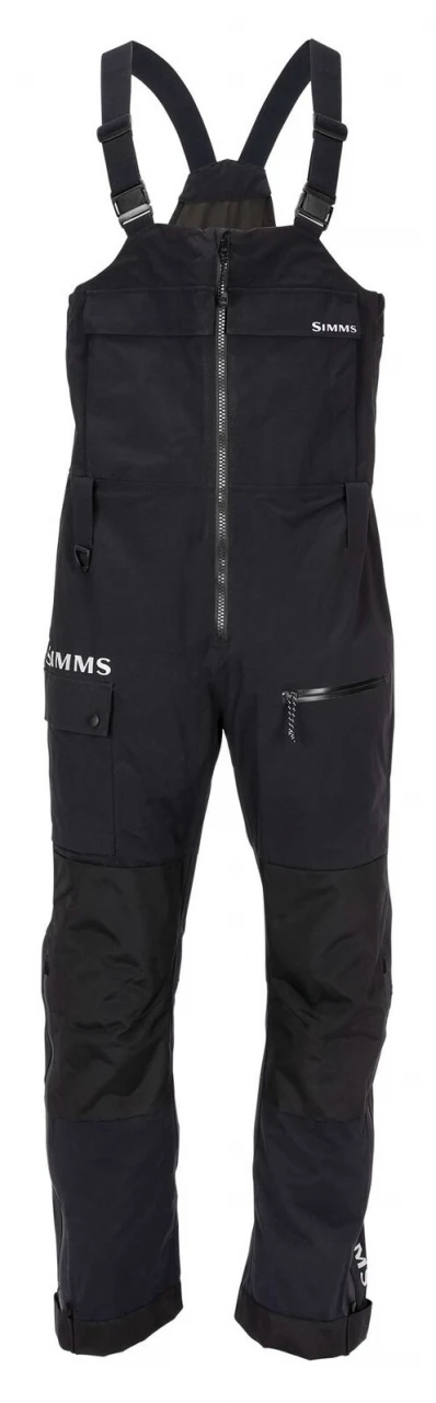 CX Bib Simms Black 3 CX Bib Simms Black