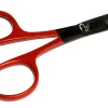 De Barb Pliers Fulling Mill Black & Red