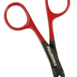 De Barb Pliers Fulling Mill Black & Red -Shooting Sales Shop de barb pliers fulling mill black red.2