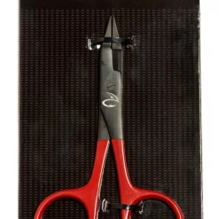 De Barb Pliers Fulling Mill Black & Red -Shooting Sales Shop de barb pliers fulling mill black red.4
