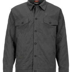 Dockwear Jacket Simms Carbon