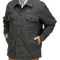 Dockwear Jacket Simms Carbon -Shooting Sales Shop dockwear jacket simms carbon s.2