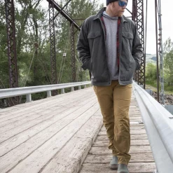 Dockwear Jacket Simms Carbon -Shooting Sales Shop dockwear jacket simms carbon s.5