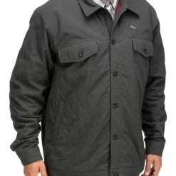 Dockwear Jacket Simms Carbon -Shooting Sales Shop dockwear jacket simms carbon s.7