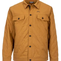 Dockwear Jacket Simms Dark Bronze