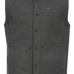 Dockwear Vest Simms Carbon