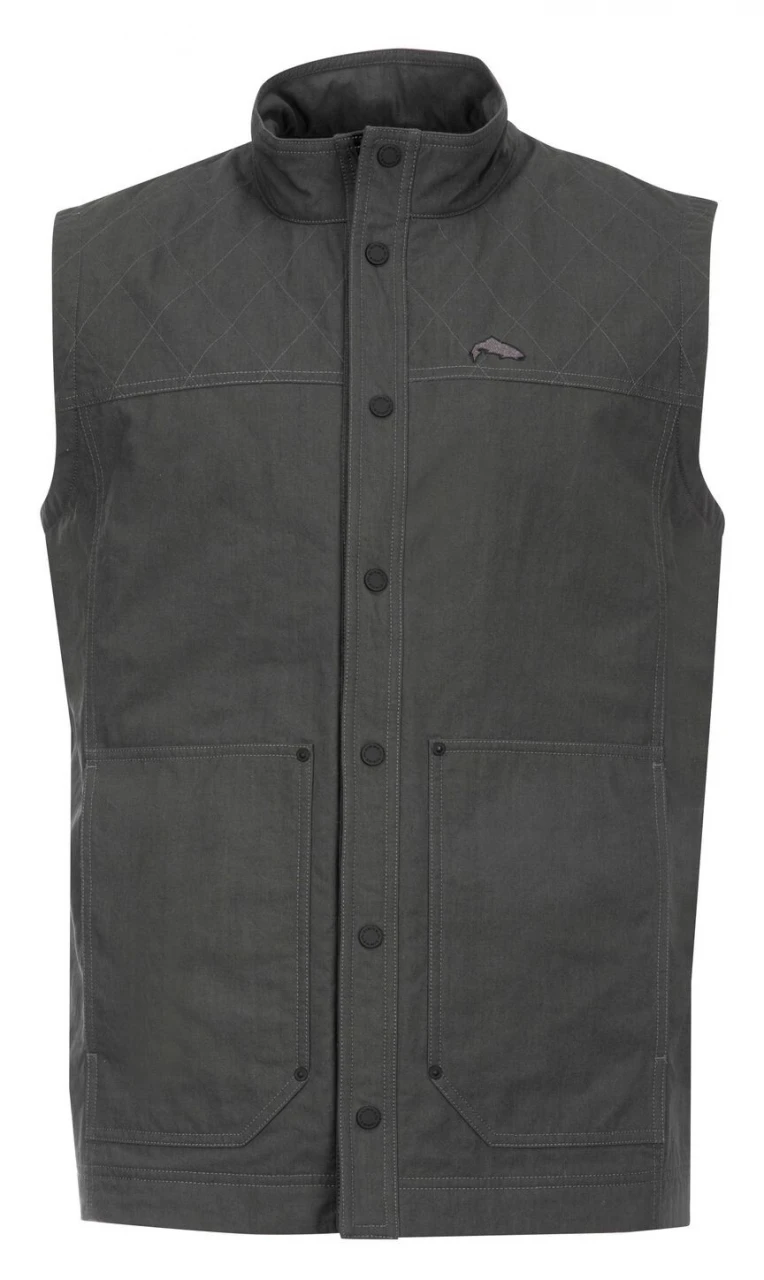 Dockwear Vest Simms Carbon 3 Dockwear Vest Simms Carbon