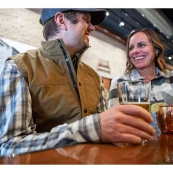 Dockwear Vest Simms Dark Bronze -Shooting Sales Shop dockwear vest simms dark bronze s.4