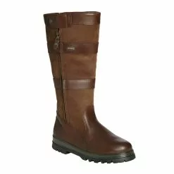 Dubarry Unisex Wexford Leather Boots -Shooting Sales Shop f1054.3