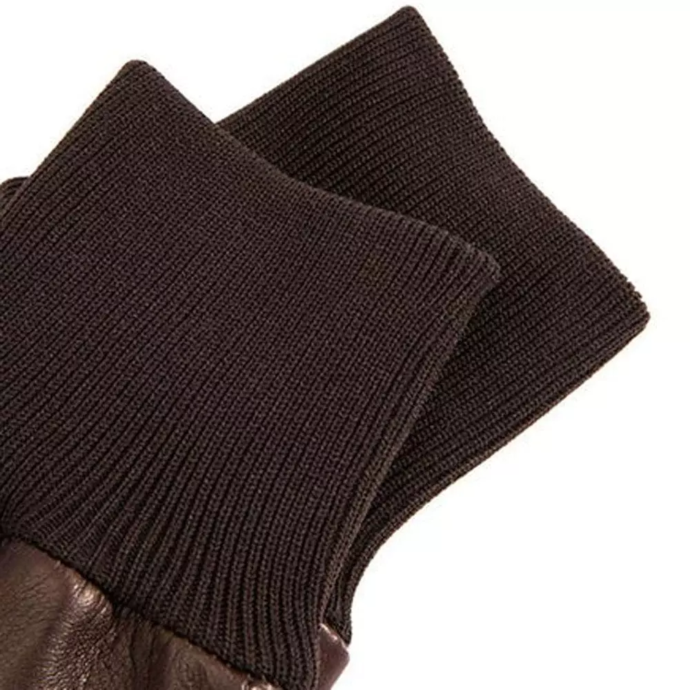 Dents Royale Leather Silk Lined Shooting Gloves 10 Dents Royale Leather Silk Lined Shooting Gloves - Image 8