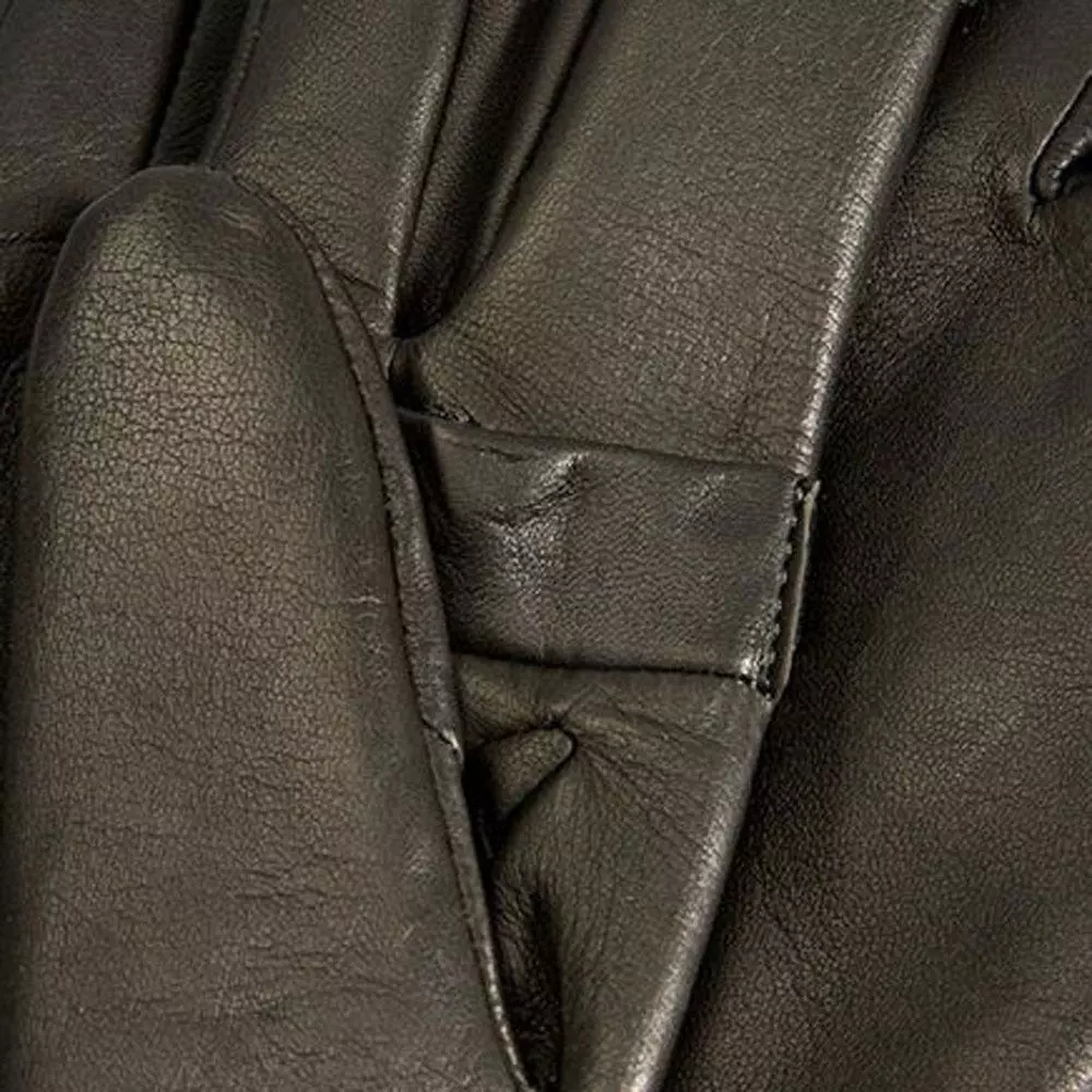 Dents Royale Leather Silk Lined Shooting Gloves 9 Dents Royale Leather Silk Lined Shooting Gloves - Image 7