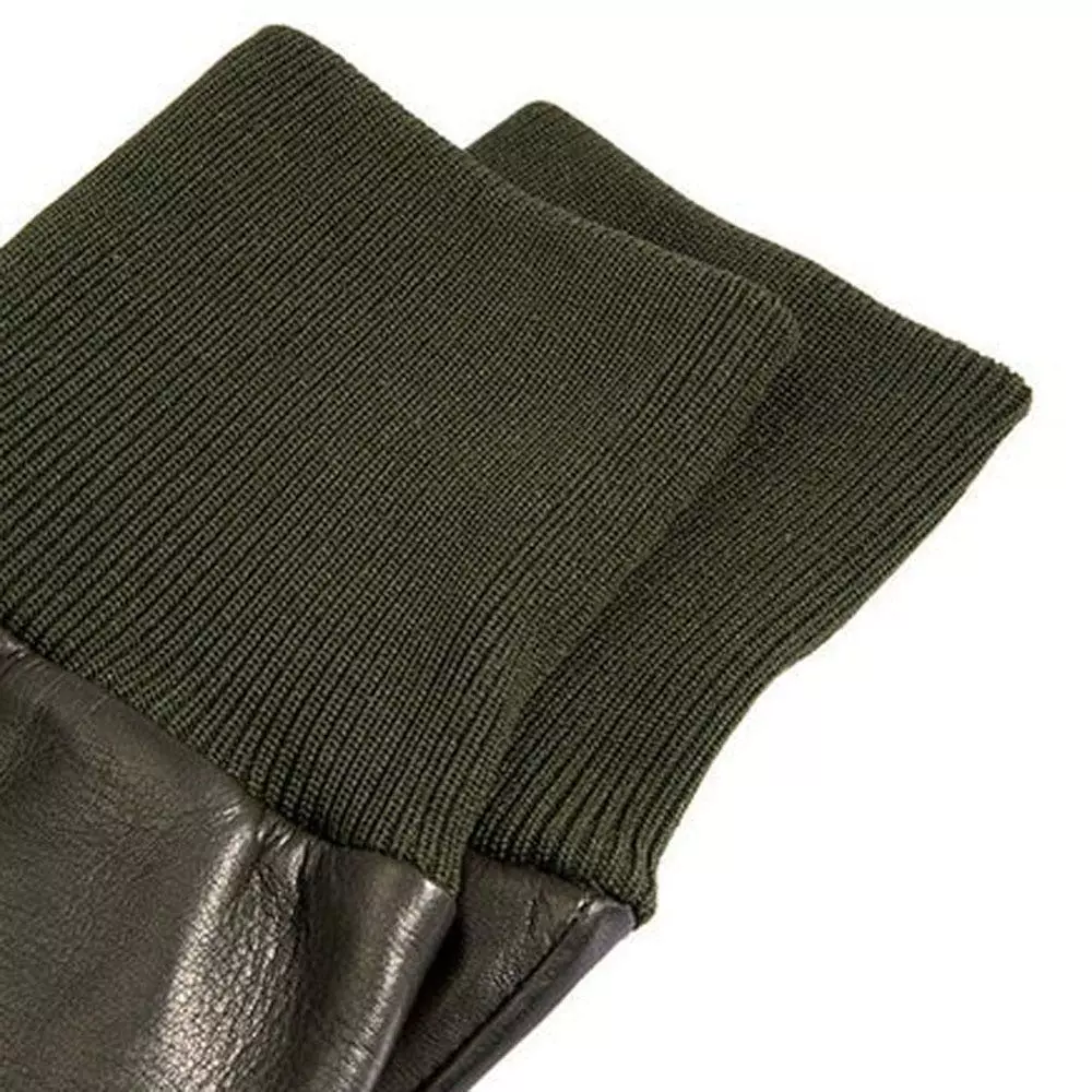 Dents Royale Leather Silk Lined Shooting Gloves 11 Dents Royale Leather Silk Lined Shooting Gloves - Image 9