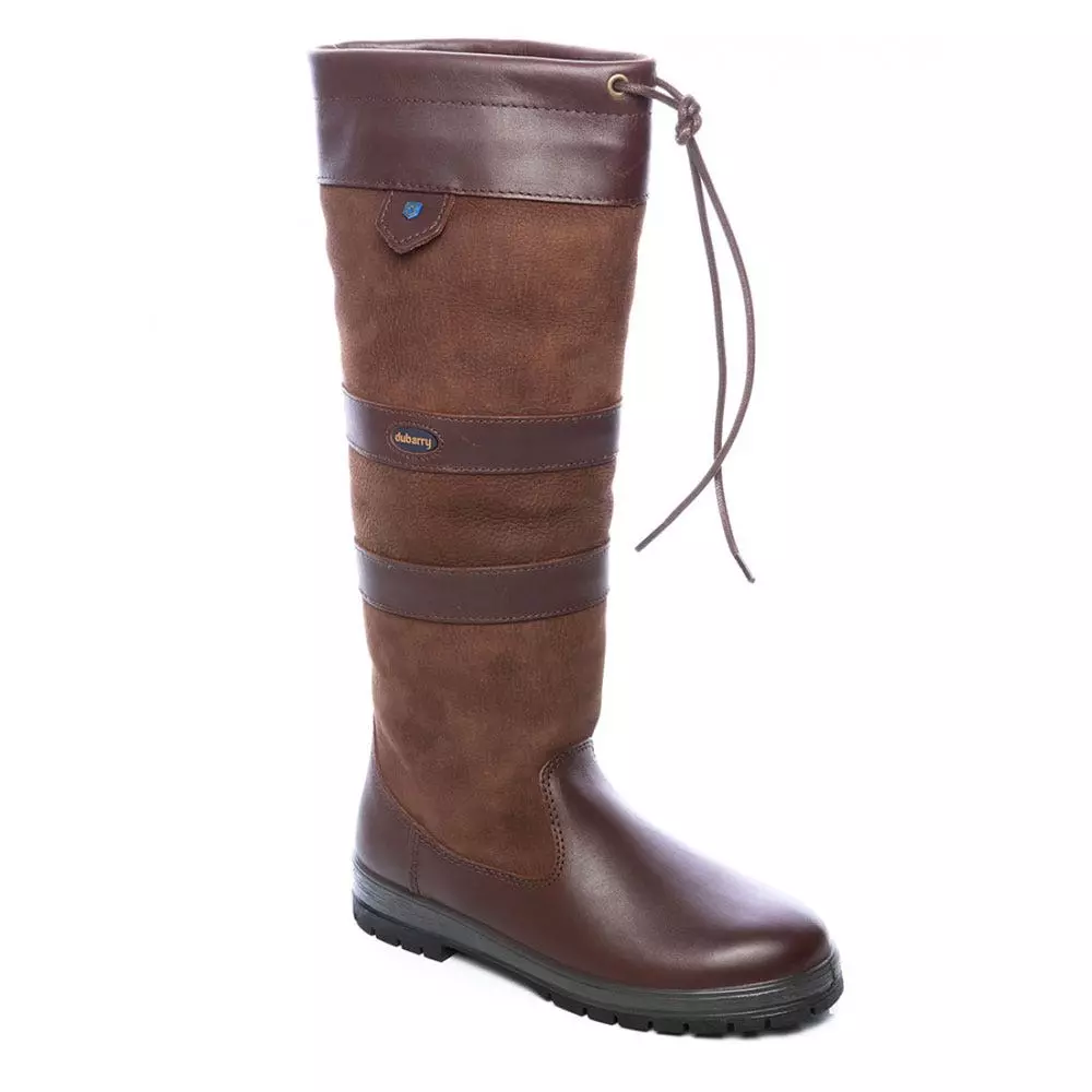 Dubarry Galway Leather Boots 3 Dubarry Galway Leather Boots